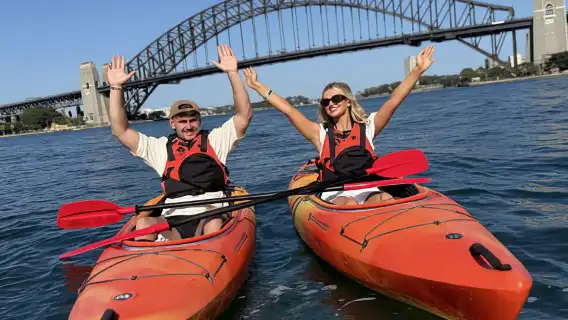 ซิดนีย์: ทัวร์พายเรือพร้อมไกด์ที่โอเปร่าเฮาส์และท่าเรือ