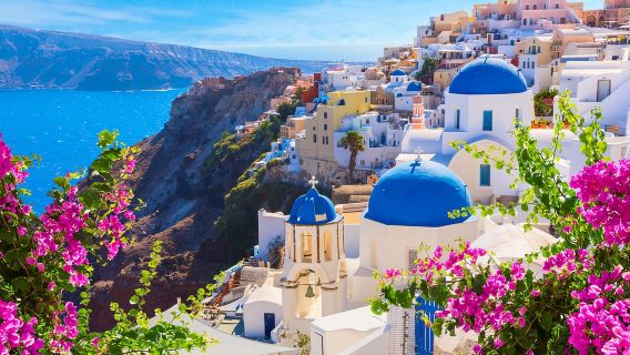 Santorini Magic: Your Unforgettable Cruise Shore Adventure