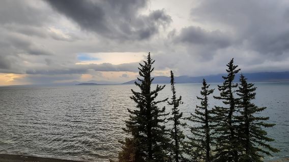 Lake Sevan-Tsaghkadzor ski resort-Kecharis Monastery