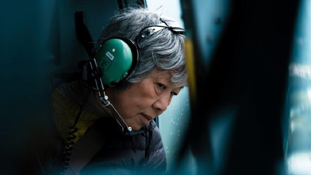 Kananaskis: 45 Minute "Sleeping Warrior" Helicopter Tour