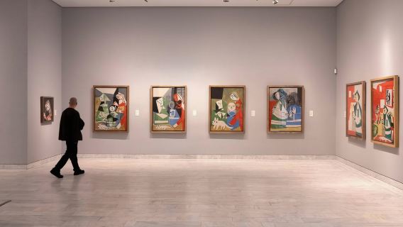 Barcelona: Recorrido a pie por Picasso con entradas al Museo Picasso