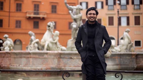 Rome : Séance photo privée avec un photographe professionnel