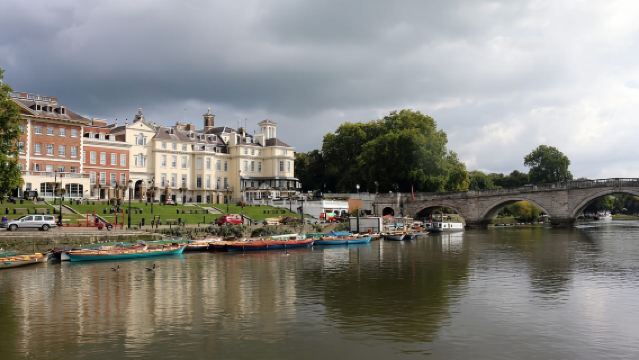 London: Westminster to Richmond River Thames Cruise
