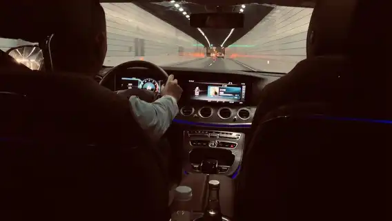 Mutianyu Great Wall · private charter· Mercedes-Benz E-Class, V-Class, S-Class · English-speaking driver optional