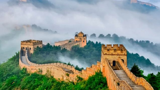 北京金山嶺長城一日遊【來回車費+門票+接駁車|贈送景區纜車】