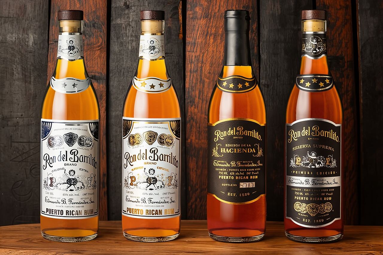 Tour salta fila con degustazione di rum Ron del Barrilito