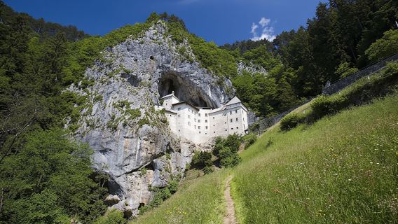 Postojna Cave and Predjama Castle day trip from Trieste