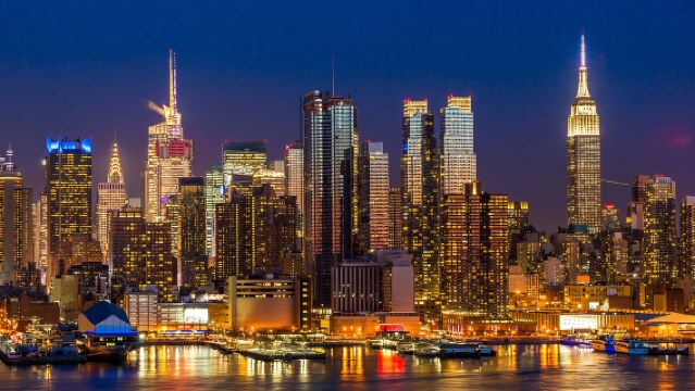 【中文包車服務】紐約+市區景點包車-市區景點靈活可調