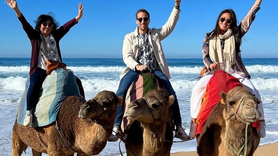Tour riêng tùy chỉnh 4 giờ tại Tangier