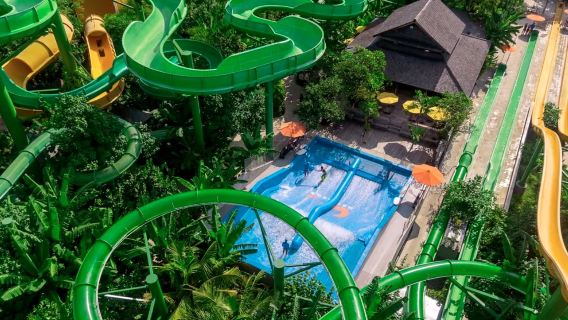 Bali Waterbom Water Park