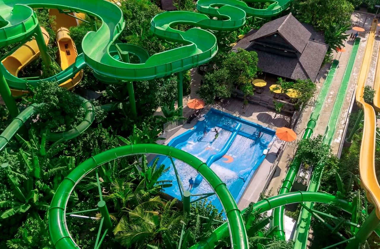 Bali Waterbom Water Park