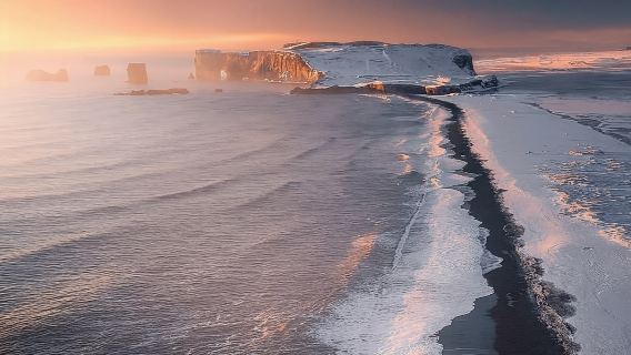 冰島雷克雅未克-藍湖+黃金圈路線-可追極光多日包車-精選