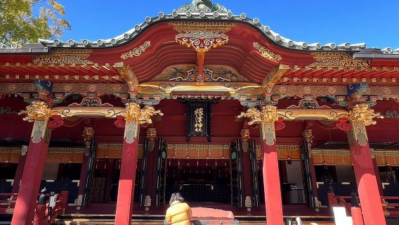 도쿄, 문화 유산을 만나고 오래된 마을을 즐기세요