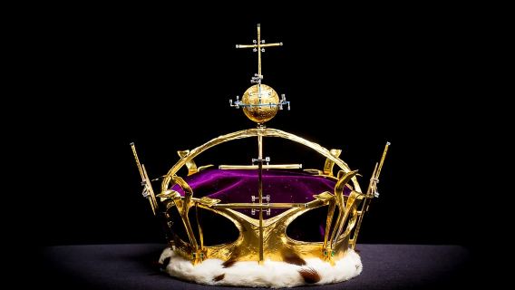 London: Eintrittskarte für die Ausstellung „Tower of London und Kronjuwelen“