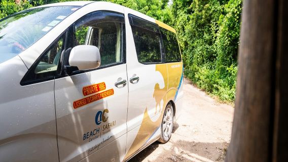 Fishing Boat Tour with Transfer