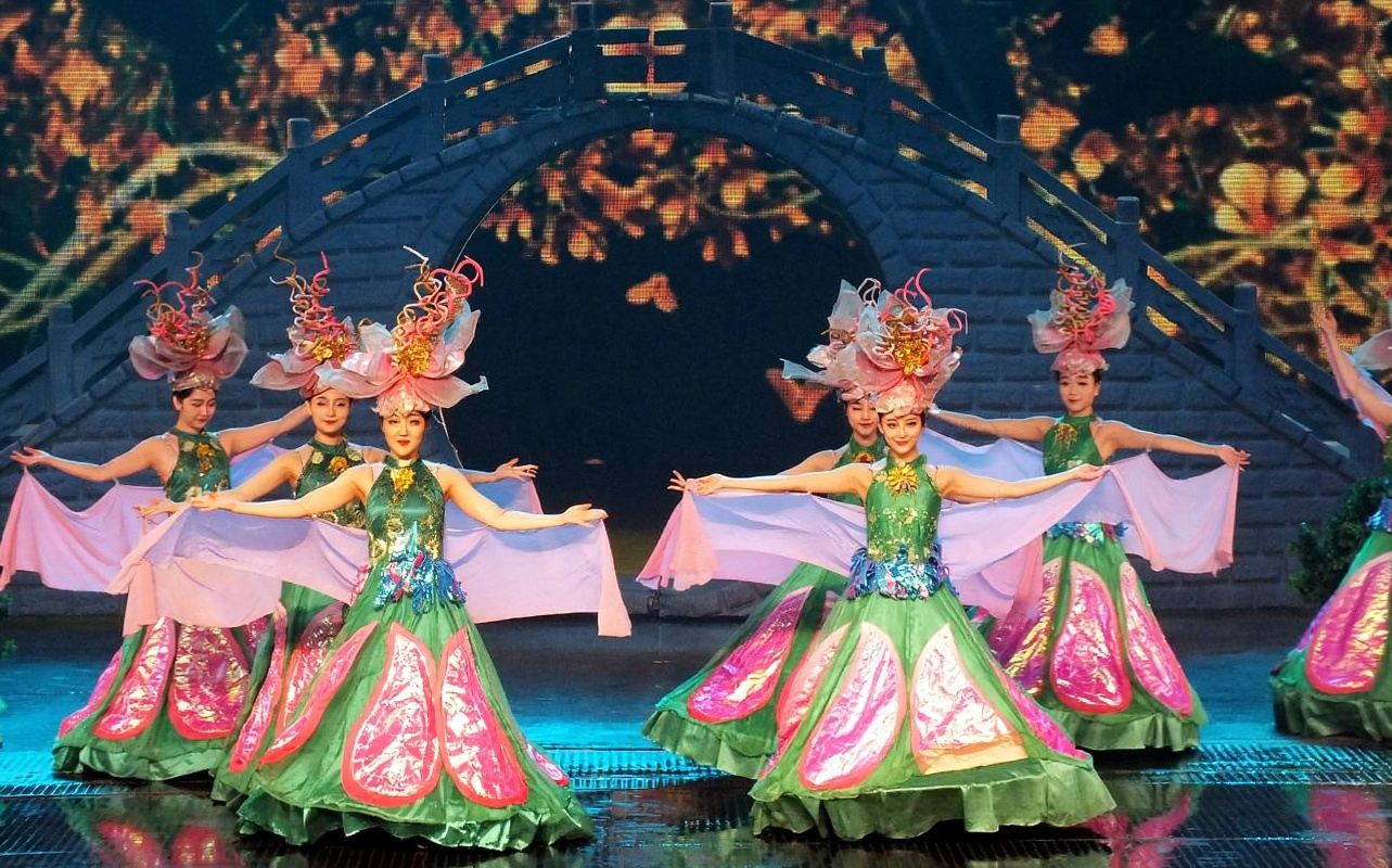 Autobus business|Guida in inglese opzionale|Partenza da Hangzhou, Tour di 1 giorno a Hangzhou: Lago dell'Ovest, Pagoda Leifeng e Città dei Song