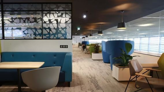 Blagnac Airport VIP Lounge Service