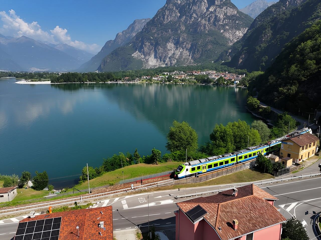 From Milan: Small Group Lake Como – Bellagio, Varenna