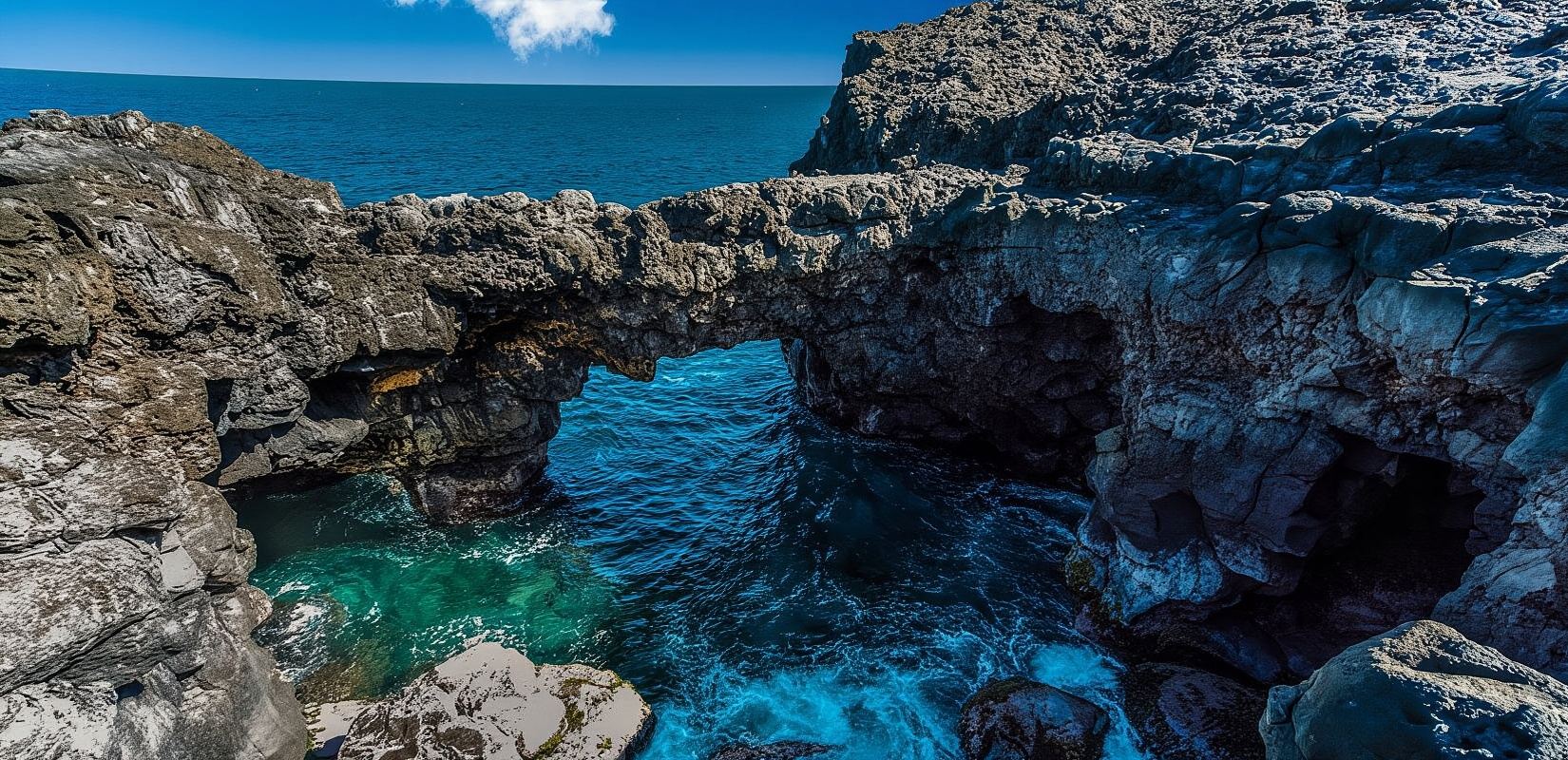 ชมโลมาและท่องเที่ยว South Coast 4x4 Adventure พร้อมสะพานธรรมชาติ Natural Bridge และอาหารกลางวัน