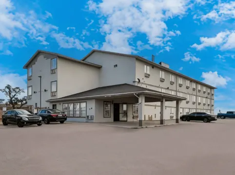 Express Inn & Suites San Antonio Near SeaWorld - Medical Center