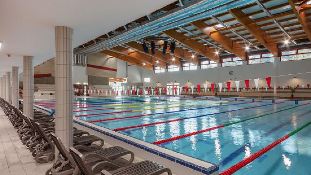 Csillaghegyi Arpad Thermal Baths - Ticket