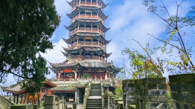 Tour di un giorno alla base dei panda + Dujiangyan [opzione per piccolo gruppo privato|esperienza autentica + pranzo incluso]