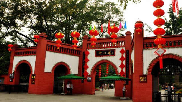 Chengdu Round-Trip 1-Day Tour: Panda Valley + Dujiangyan | Multilingual Guide (Including Chinese & English) - Customize Private Charter