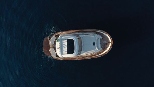 Private Positano Boat Tour