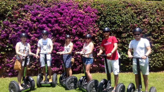 Valencia: Tour Segway tham quan các khu vườn 1 giờ.
