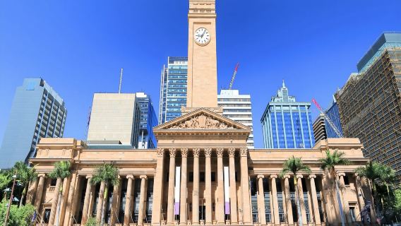 Brisbane Private Custom Walking Tour - Highlights and Hidden Gems