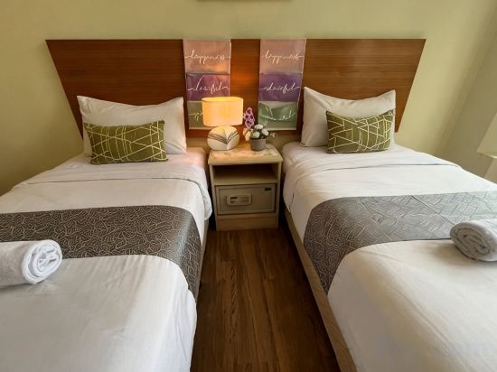 SCC Hotel Room Type - Superior Twin