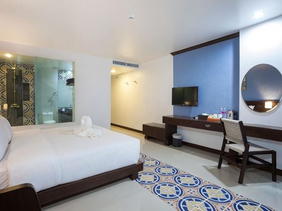 Grand Supicha City Hotel - Tap to explore photos