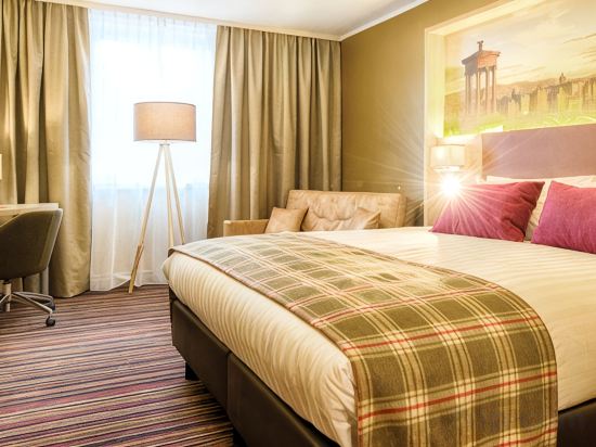 Leonardo Hotel Edinburgh Haymarket - Tap to explore photos