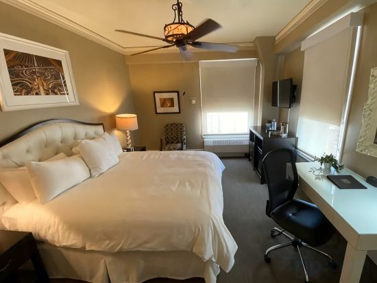 Kensington Park Hotel Room Type - Deluxe View King