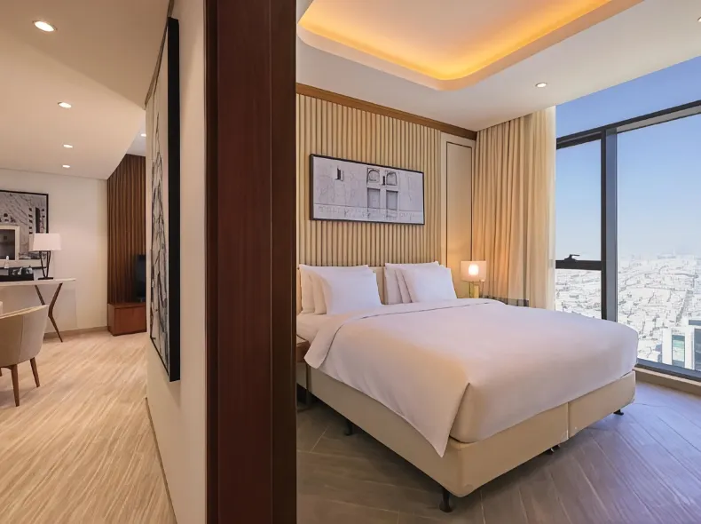 Radisson Collection Residences, Riyadh