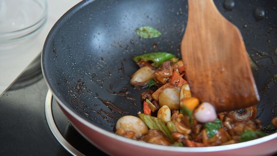 Private Cooking Canton Cuisine Cooking Class in Guangzhou