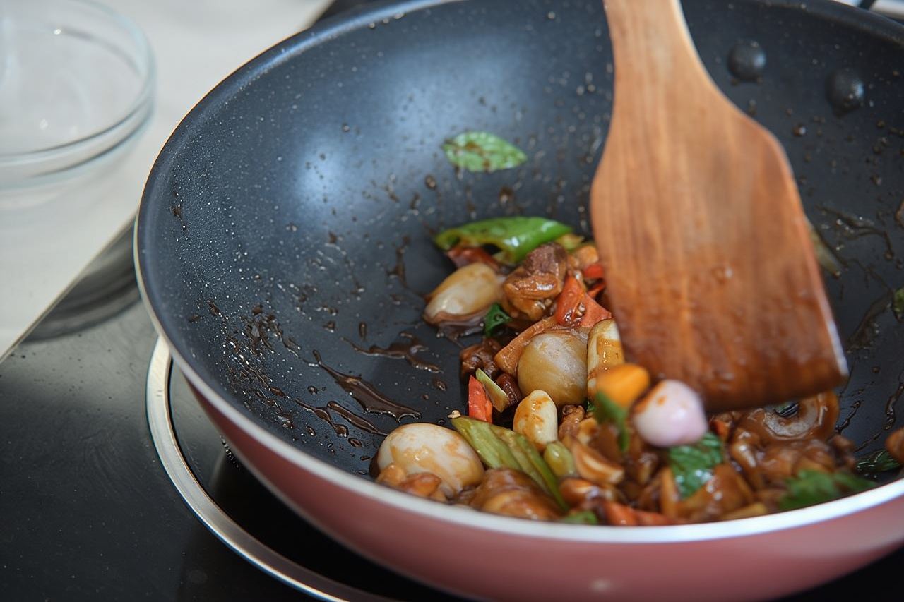 Private Cooking Canton Cuisine Cooking Class in Guangzhou 