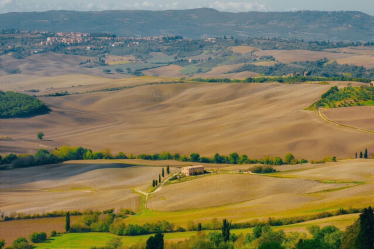 Montepulciano: Degustazione di vini e pranzo in una cantina tipica