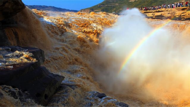 陜西黃河壺口瀑布包車一日遊【獨立出行/含門票/上門接送】