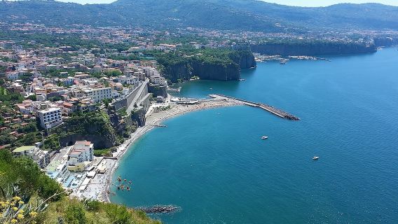Sorrento, Positano and Amalfi - Private Tour