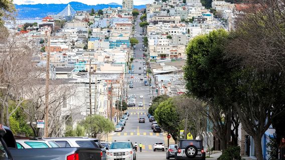 ทัวร์ eBike ที่ดีที่สุดในซานฟรานซิสโก