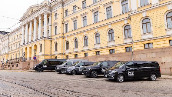 Tur Pribadi Helsinki Porvoo Abad Pertengahan****