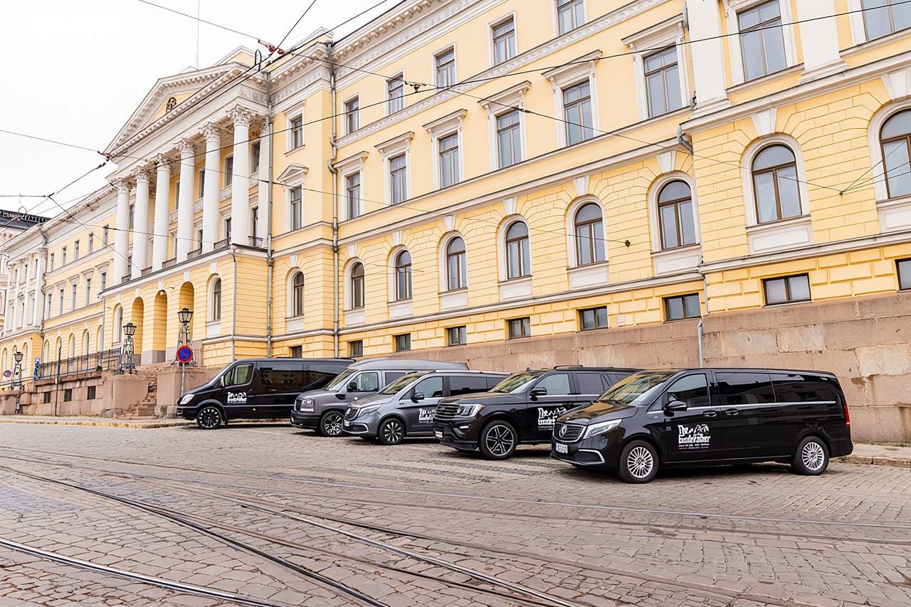 Helsinki Private Tour Medieval Porvoo****