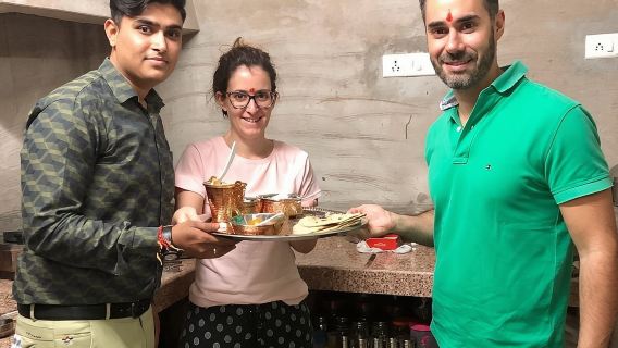 Private Cooking Class in Jodhpur With Pick Up & Drop Off