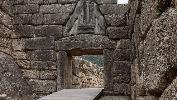 Mycenae, Epidaurus, Nafplio, Corinth Canal Private Full Day Trip From Athens