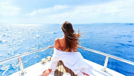 Sharm El Sheikh: Cuộc phiêu lưu du thuyền Đảo Trắng và Ras Mohamed