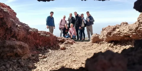 陶爾米納出發:埃特納火山自然風味半日遊