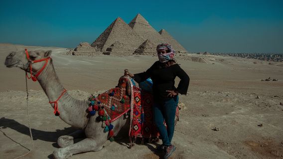 All Things To Do At Giza Pyramids , Sphinx