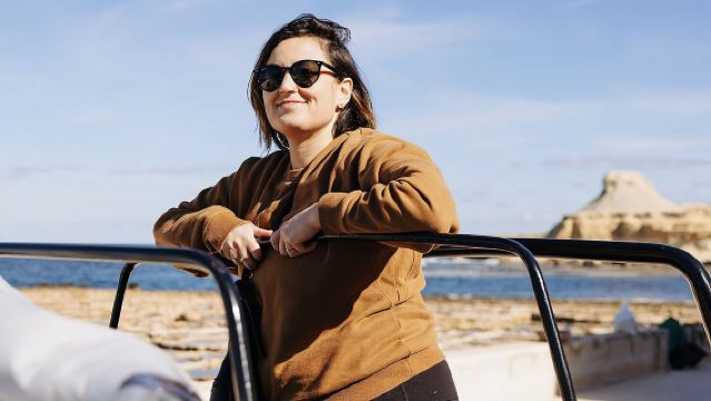 Gozo Full-Day Jeep Tour with Private Boat to Gozo & return