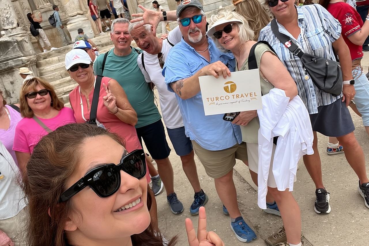 Private Ephesus Shore Excursion for Cruise Passengers